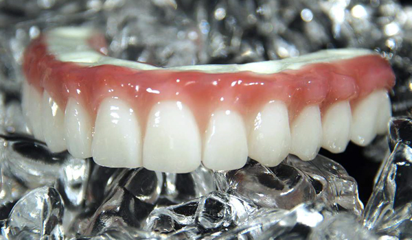 Real apparence dental pieces Mexico